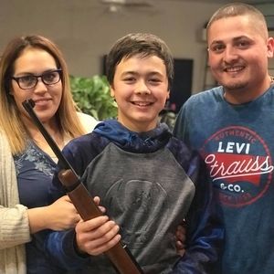 Meet your Posher, Colton